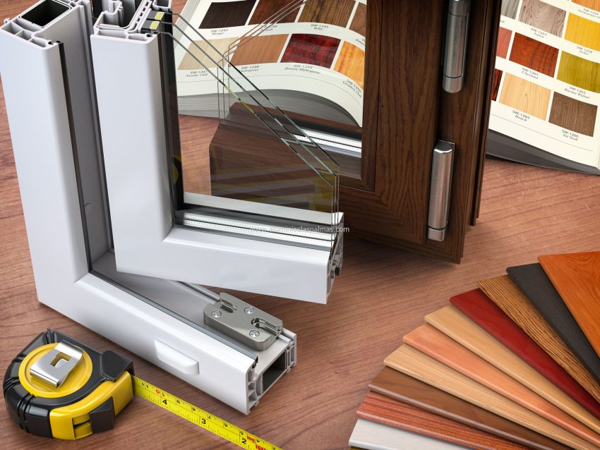 Ventanas de PVC con altas prestaciones