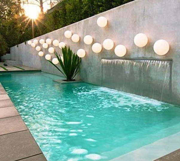 Desarrollo de piscinas de bajo consumo Desarrollo de piscinas de bajo consumo